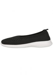 Buty sportowe damskie Endurance Pavia. Białe buty treningowe Endurance, bez wzorów, z materiału, bez zapięcia, na fitness i siłownię. Za 181.00 zł.