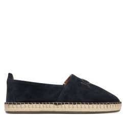 Espadryle JOOP!. Czerwone espadryle Joop!, bez wzorów, bez obcasa. Za 429.99 zł.