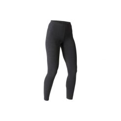 Legginsy slim Gym & Pilates 100 Stretch damskie. Legginsy marki DOMYOS. Za 19.99 zł.