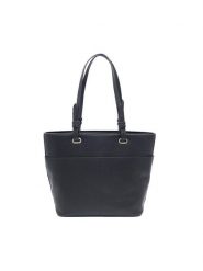 DeeZee Torebka MDR-S-003-03 Czarny. Czarne torebki klasyczne DeeZee, bez wzorów, z materiału, bez dodatków. Za 199.99 zł.