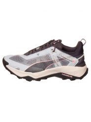 Puma Buty "Explore NITRO" w kolorze czarno-szaro-beżowym do biegania rozmiar: 37,5. Brązowe buty do biegania Puma, bez wzorów, bez zapięcia, do biegania. Za 222.45 zł.