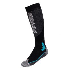 Skarpety narciarskie NORDICA PRO MACHINE. Czarne skarpetki NORDICA, bez wzorów. Za 65.00 zł.