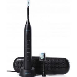 Szczoteczka soniczna Oromed Oro-Brush czarny. Szczoteczki elektryczne i soniczne oromed. Za 179.90 zł.