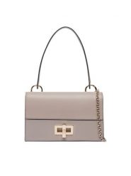 Furla Torebka Amelia M WB02156 BX4573 4892S Szary. Szare torebki klasyczne Furla, bez wzorów, ze skóry, bez dodatków. Za 1,709.00 zł.