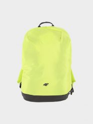 4F Plecak miejski (20 L) z kieszenią na laptop - zielony Uniwersalny. Zielone plecaki 4f, bez wzorów, z syntetyku, bez dodatków. W wyprzedaży za 39.99 zł.