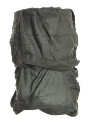Buff Szal-koło w kolorze khaki - (D)50 x (S)30 cm rozmiar: onesize. Brązowe szaliki i kominy Buff, bez wzorów, z materiału. Za 86.37 zł.