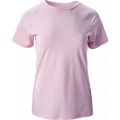 Koszulka sportowa damska Elbrus Ariwi Wo'S. Czerwone t-shirty sportowe ELBRUS, s, bez wzorów, bez ramiączek. Za 96.53 zł.