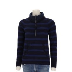 Second life - Lauren Ralph Lauren sweter damski - Jak nowy. Niebieskie swetry Ralph Lauren, l, bez wzorów, z jeansu, eleganckie, bez ramiączek. Za 127.76 zł.