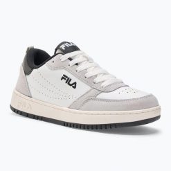 Buty damskie FILA Rega S. Fioletowe buty treningowe Fila, bez wzorów, z gumy, bez zapięcia. Za 199.99 zł.