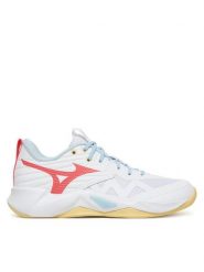 Mizuno Buty halowe Wave Momentum Pro V1GC2540 Pomarańczowy. Brązowe buty treningowe Mizuno, bez wzorów, ze skóry, bez zapięcia. Za 349.99 zł.
