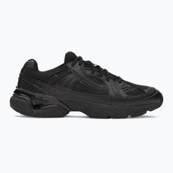 Buty treningowe Under Armour Sola black/black/ultimate black. Czarne buty treningowe Under Armour, bez wzorów, bez zapięcia, na fitness i siłownię. Za 549.99 zł.