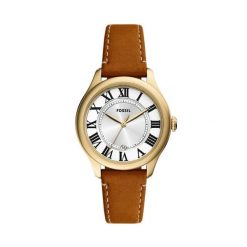 Zegarek Fossil. Brązowe zegarki Fossil. Za 579.99 zł.