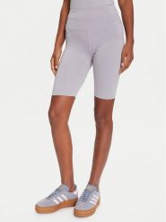 Girlfriend Collective Szorty sportowe Float 4023 Fioletowy Slim Fit. Fioletowe szorty sportowe GIRLFRIEND COLLECTIVE, bez wzorów, z syntetyku, na fitness i siłownię. Za 169.99 zł.