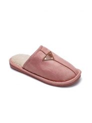 Confly Kapcie w kolorze różowym rozmiar: 36. Różowe kapcie Confly, z aplikacjami. Za 52.30 zł.