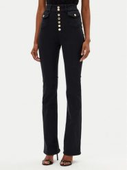 MET Jeansy M10 253PT Czarny Regular Fit. Czarne jeansy MET, m, bez wzorów, z bawełny. Za 399.99 zł.