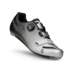 Buty rowerowe SCOTT Road Comp Boa. Białe buty treningowe Scott, bez wzorów, bez zapięcia, rowerowe. Za 530.65 zł.