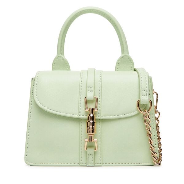 Torebka Call It Spring. Zielone torebki klasyczne Call it Spring, bez wzorów, klasyczne, bez dodatków. Za 99.99 zł.