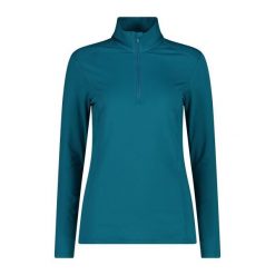 Golf damska turystyczne CMP 30L1086. Zielone swetry CMP, l, bez wzorów, sportowe, bez ramiączek. Za 155.30 zł.