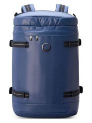 Delsey Plecak "Raspail" w kolorze niebieskim - 30 x 48 x 17 cm rozmiar: onesize. Niebieskie plecaki Delsey, bez wzorów, z materiału, bez dodatków. Za 346.18 zł.