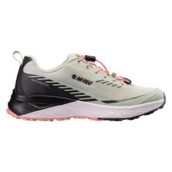 Damskie buty trekkingowe Hi-Tec Mostar. Czarne trekkingi Hi-tec, bez wzorów, bez zapięcia, wspinaczkowe. Za 344.99 zł.