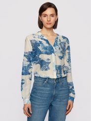 Boss Koszula C_Befelize_9 50448832 Niebieski Relaxed Fit. Niebieskie koszule Boss, bez wzorów, z bawełny, bez kołnierzyka, bez ramiączek. Za 669.99 zł.