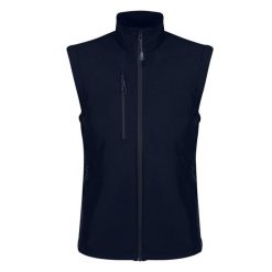 Kurtka Softshell Z Recyklingu Dla Dorosłych Unisex Honestly Made. Niebieskie kurtki przejściowe sportowe Regatta, l, bez wzorów, z softshellu, bez kaptura, trekkingowe. Za 156.99 zł.