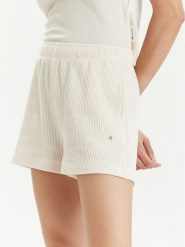 Champion Szorty sportowe E10012 Beżowy Regular Fit. Brązowe szorty sportowe Champion, bez wzorów, z bawełny. Za 139.99 zł.