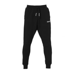 Spodnie dziecięce Kempa Core 2.0 Modern. Czarne szorty Kempa, bez wzorów, sportowe. W wyprzedaży za 176.15 zł.