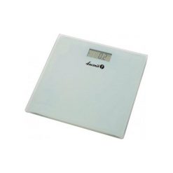 ŁUCZNIK BS 2016 biała. Wagi łazienkowe marki ADE. Za 36.90 zł.