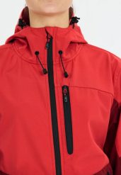 Damska kurtka wodoodporna Whistler Softshell Rodney M W-PRO 8000. Brązowe kurtki WHISTLER, m, bez wzorów, z materiału, eleganckie, bez kaptura. Za 298.00 zł.
