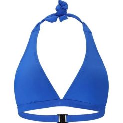 Damski top do kostiumu kąpielowego Cruz Pozzuoli. Niebieskie bikini CRUZ, bez wzorów, eleganckie. Za 126.00 zł.
