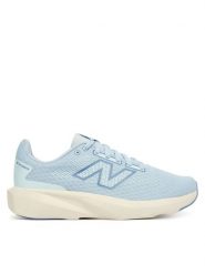 New Balance Buty do biegania W4139I6 Błękitny. Niebieskie buty do biegania New Balance, bez wzorów, z materiału, bez zapięcia, do biegania. Za 249.99 zł.