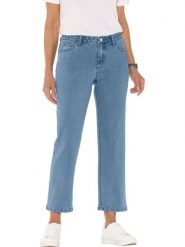 WITT WEIDEN Dżinsy - Regular fit - w kolorze niebieskim rozmiar: 48. Niebieskie jeansy WITT WEIDEN, bez wzorów, klasyczne. Za 56.99 zł.