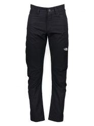 The North Face Spodnie funkcyjne w kolorze czarnym rozmiar: 30. Czarne spodnie dresowe The North Face, bez wzorów, z bawełny. Za 141.19 zł.