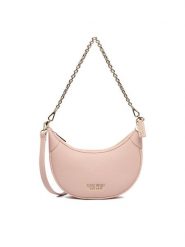 Nine West Torebka CEO-Zerna-KY258 Różowy. Czerwone torebki klasyczne Nine West, bez wzorów, z materiału, bez dodatków. Za 179.99 zł.