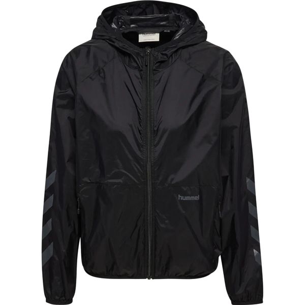 Damska bluza dresowa Hummel Active. Czarne bluzy bez kaptura Hummel, xl, bez wzorów, z dresówki, bez kaptura. Za 332.50 zł.