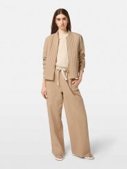 Scotch & Soda Kurtka pikowana w kolorze beżowym rozmiar: S. Brązowe kurtki Scotch & Soda, s, bez wzorów, bez kaptura. Za 271.03 zł.