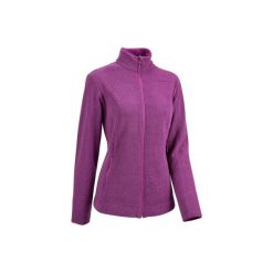 Polar turystyczny MH120 damski. Bluzy z polaru marki QUECHUA. Za 49.99 zł.