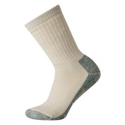 Smartwool - Damskie skarpety trekkingowe Crew Full Cushion. Szare skarpetki Smartwool, bez wzorów, z materiału. Za 111.95 zł.
