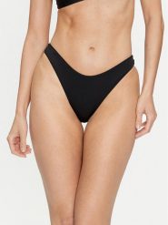 4F Dół od bikini 4FWSS24UBKBF048 Czarny. Czarne bikini 4f, bez wzorów, z syntetyku, sportowe. Za 59.99 zł.