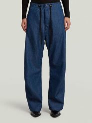 G-Star Dżinsy "Cosy" - Comfort fit - w kolorze granatowym rozmiar: W34. Niebieskie jeansy G-Star, bez wzorów, retro. Za 347.95 zł.