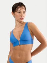 Triumph Góra od bikini Summer Dune 10226528 Niebieski. Niebieskie bikini Triumph, bez wzorów, z syntetyku. Za 179.99 zł.
