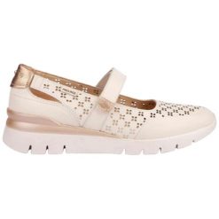Buty Pikolinos W4R-6774C1 dla kobiet. Brązowe buty treningowe Pikolinos, bez wzorów, bez zapięcia, na fitness i siłownię. Za 516.60 zł.