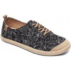 Roxy Damskie Trampki Flora Lace Up J Shoe Blk 39. Trampki marki Roxy. W wyprzedaży za 139.00 zł.