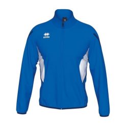 Kurtka z dresu Errea Christopher. Białe kurtki ERREA, xl, bez wzorów, z dresówki, bez kaptura. Za 238.50 zł.