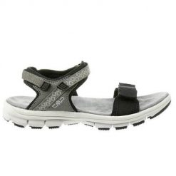 Buty do chodzenia damskie CMP Jedha. Szare buty trekkingowe CMP, z materiału, bez zapięcia. Za 287.00 zł.