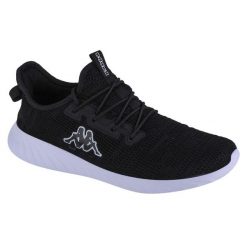 Buty treningowe dla dorosłych Kappa Capilot. Białe buty treningowe Kappa, bez wzorów, bez zapięcia, trekkingowe. W wyprzedaży za 224.45 zł.