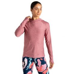 Bluza Z Kapturem Damska Lekka The Laura Whitmore Edit Sprint City. Czerwone bluzy Dare 2b, l, bez wzorów, z bawełny, bez ramiączek, z kapturem. Za 78.99 zł.