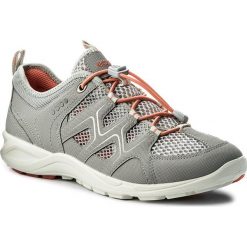 Trekkingi ECCO - Terracruise 84104351052 Silver Grey/Silver Metallic. Buty trekkingowe marki ECCO. W wyprzedaży za 319.00 zł.