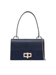 Furla Torebka Amelia M WB02156 BX4573 4852S Granatowy. Niebieskie torebki klasyczne Furla, bez wzorów, ze skóry, bez dodatków. Za 1,709.00 zł.